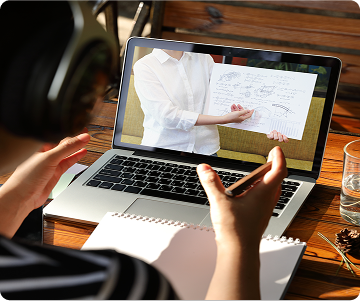 정규 교과 비대면 수업